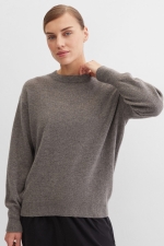 Свитер Super Base Taupe Melange