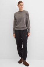 Свитер Super Base Taupe Melange