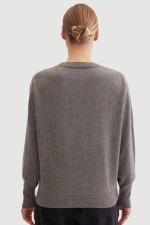 Свитер Super Base Taupe Melange