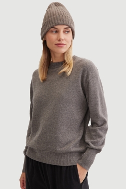 Свитер Super Base Taupe Melange