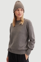 Свитер Super Base Taupe Melange