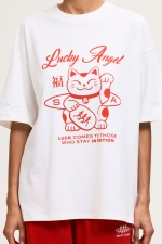 Футболка Maneki-Neko