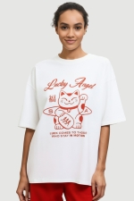 Футболка Maneki-Neko