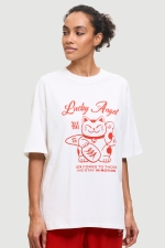 Футболка Maneki-Neko