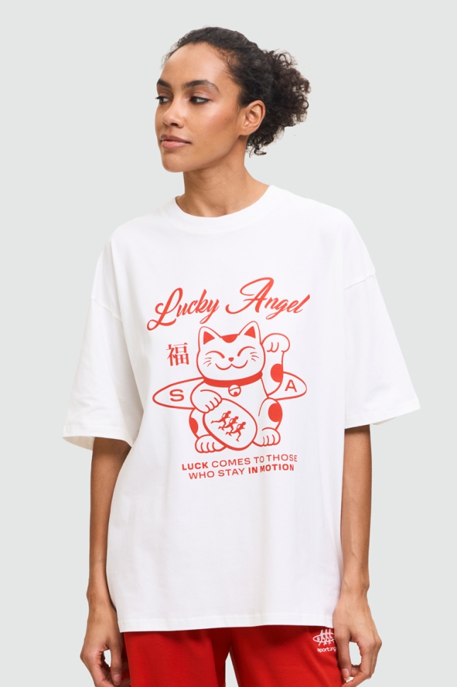 Футболка Maneki-Neko