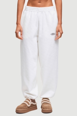 Брюки Flow White