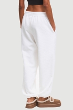 Брюки Flow White