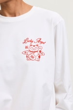 Лонгслив Lucky Angel