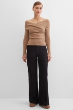 Свитер Eva Nobel Camel