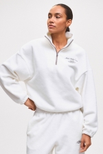 Джемпер Flow White