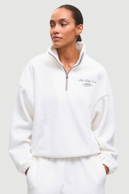 Джемпер Flow White