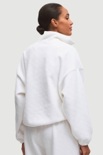 Джемпер Flow White