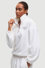Джемпер Flow White