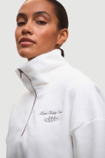 Джемпер Flow White
