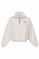 Джемпер Flow White