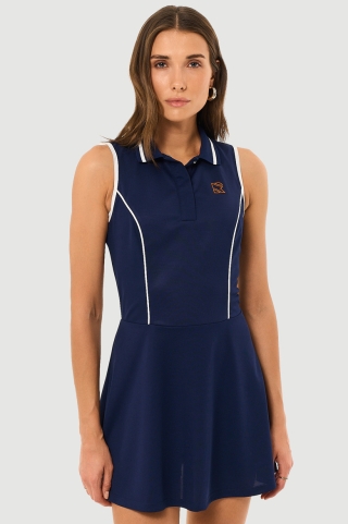 Платье-поло High-Grade Navy Платье-поло High-Grade Navy