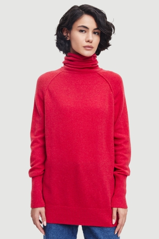 Свитер Twiggy Scarlet Red Свитер Twiggy Scarlet Red