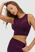 Топ Luz Violet