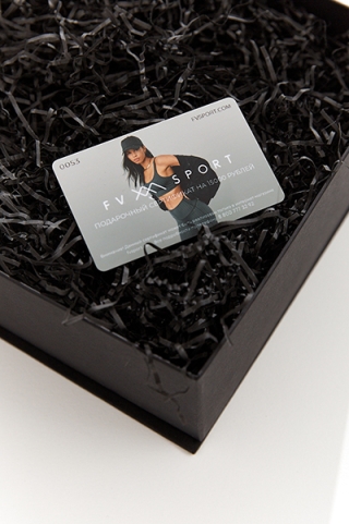 Подарочный сертификат 10000