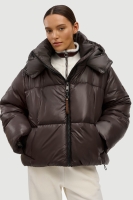 Куртка - Пуховик Adele Chocolate