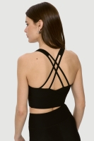 Топ Bra Black