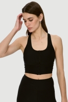 Топ Bra Black