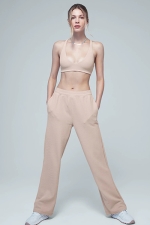 Брюки Micro Waffle Pleasant Dusty Pink Брюки Micro Waffle Pleasant Dusty Pink