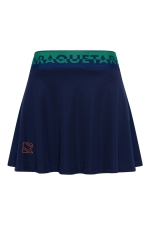Юбка-шорты Basic Cada Dia Navy Юбка-шорты Basic Cada Dia Navy