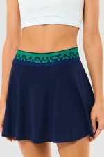 Юбка-шорты Basic Cada Dia Navy Юбка-шорты Basic Cada Dia Navy