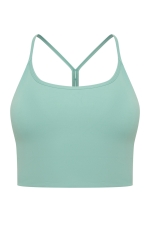 Топ Racerback Peacock Green Топ Racerback Peacock Green