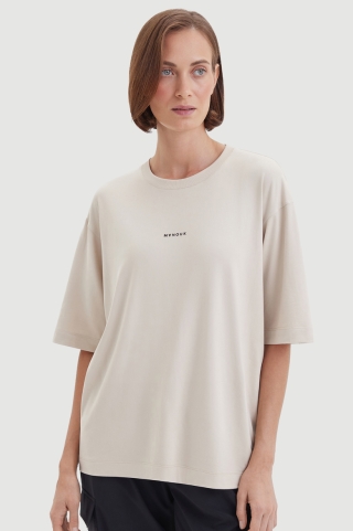 Футболка Poison Beige Футболка Poison Beige