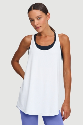 Топ Serena White Топ Serena White