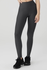 Легинсы High-Waist Airlift Anthracite