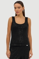 Топ Ritz Glowy Black