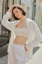 Сорочка Kyoto White Сорочка Kyoto White