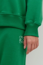 Бомбер Lotus Green