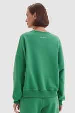 Бомбер Lotus Green