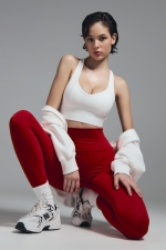 Легинсы Easy Move Red