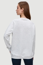 Толстовка Lucky Charm Grey