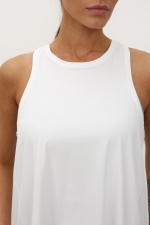Топ Tie Back White Топ Tie Back White