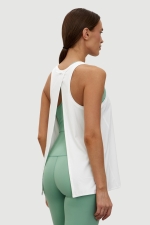 Топ Tie Back White Топ Tie Back White