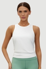 Топ Tie Back White Топ Tie Back White