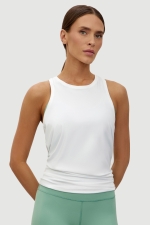 Топ Tie Back White Топ Tie Back White