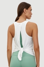 Топ Tie Back White Топ Tie Back White
