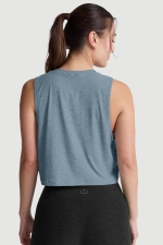 Топ Night In Cropped Light Stellar Blue Heather
