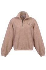 Олимпийка Flow Biege