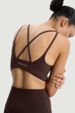Топ Bene Placito Brown Топ Bene Placito Brown
