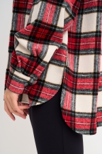 Рубашка S.Loran Red Check Рубашка S.Loran Red Check