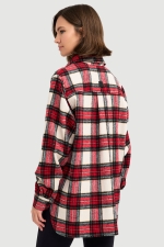 Рубашка S.Loran Red Check Рубашка S.Loran Red Check