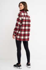 Рубашка S.Loran Red Check Рубашка S.Loran Red Check